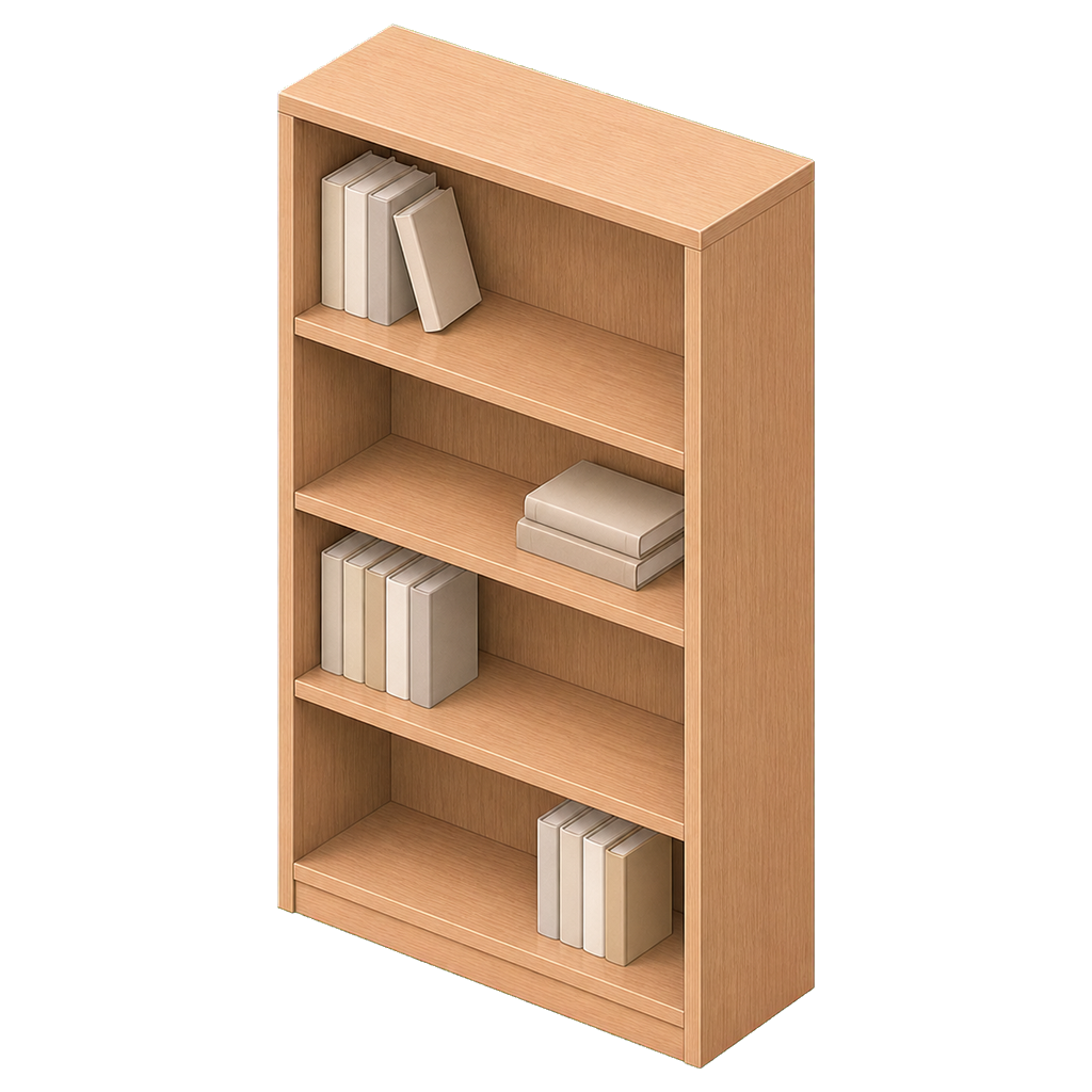 Storage shelving