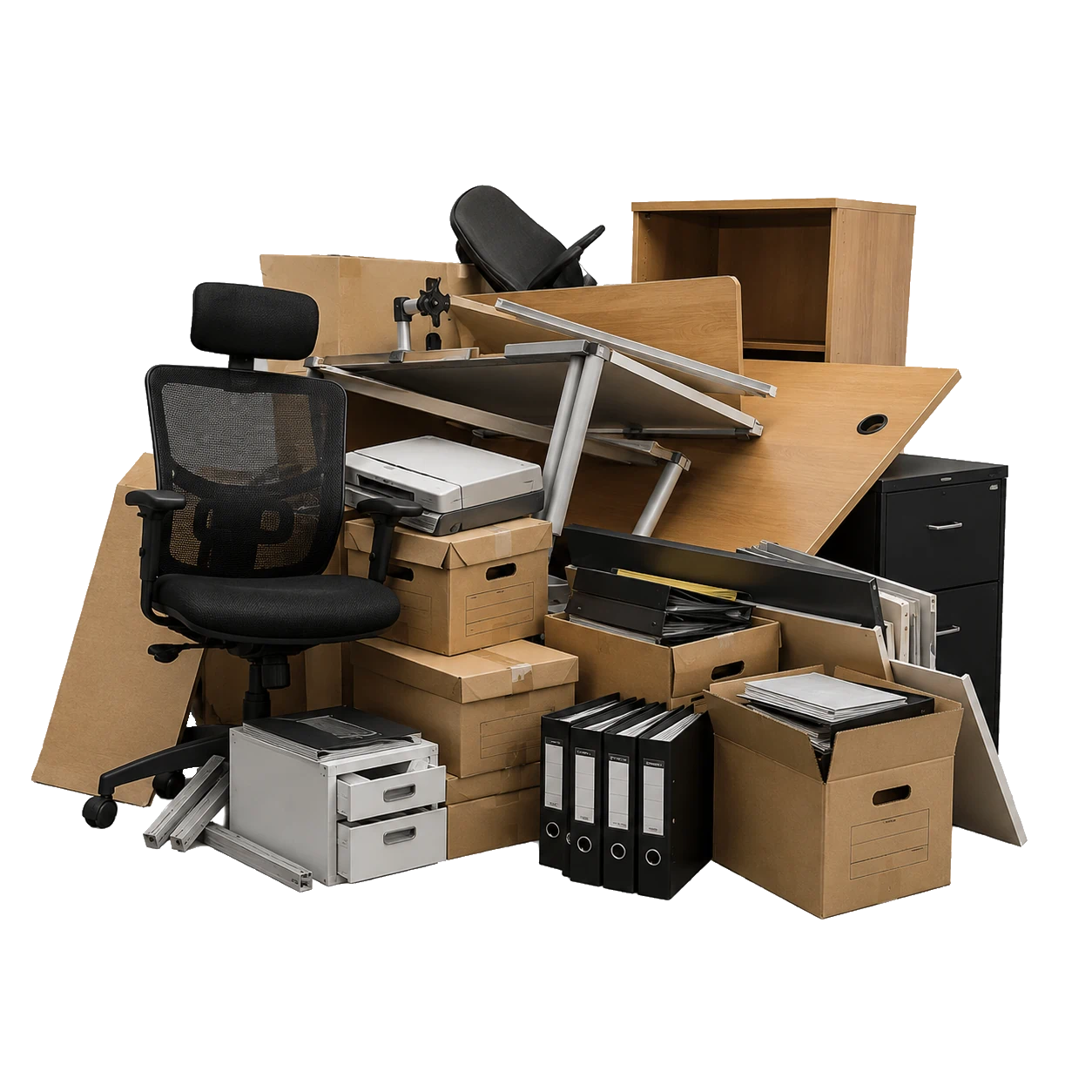 Office Clearance