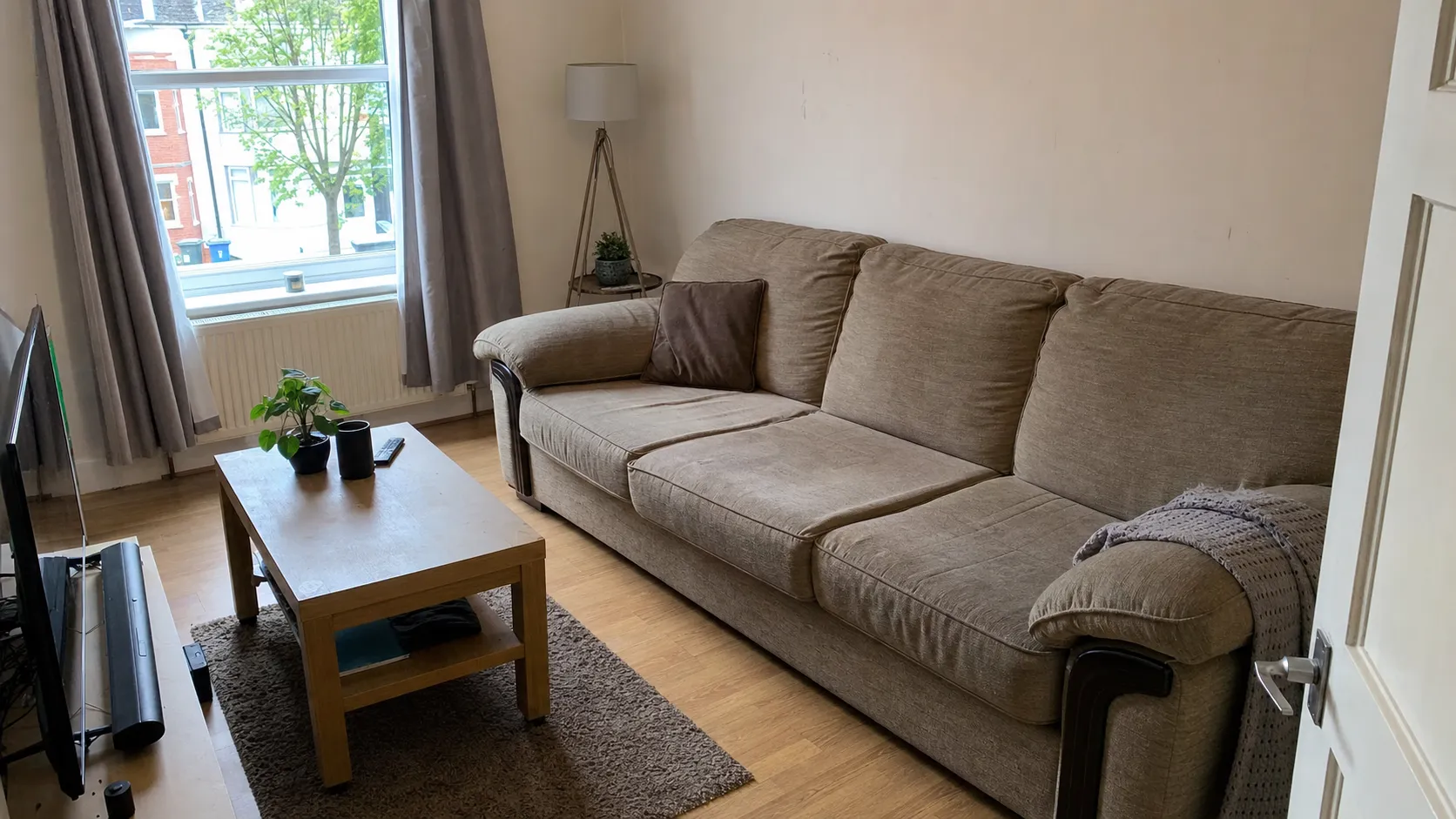 Sofa collection — before