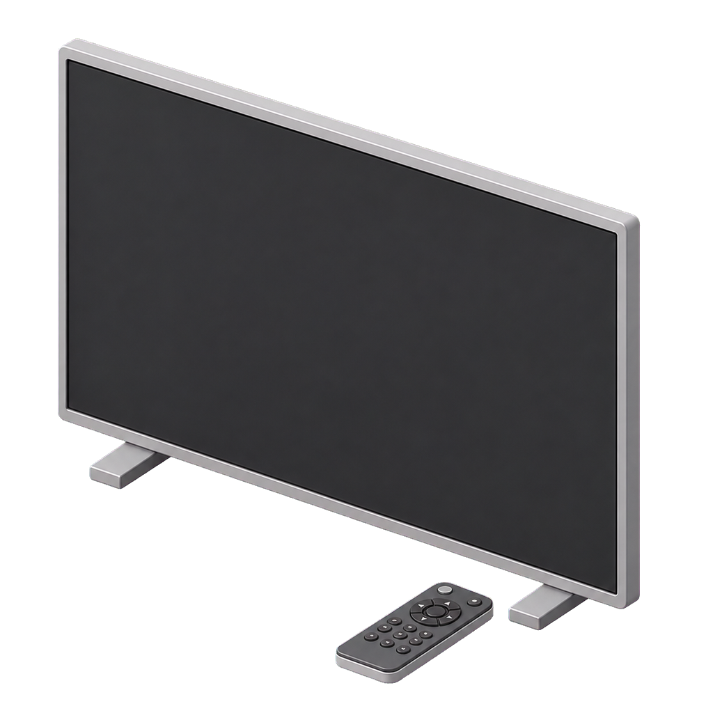 Television monitor